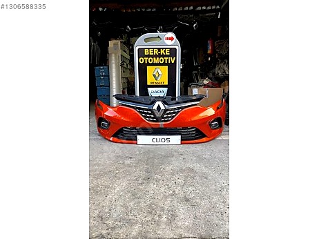 Renault Clio Ön Tampon çıkma parça