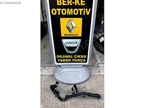 Renault Clio Radyatör çıkma parça