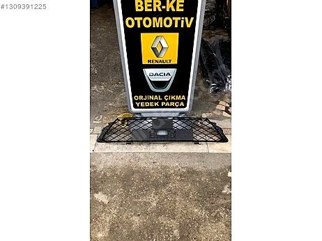 Renault Clio Panjur çıkma parça