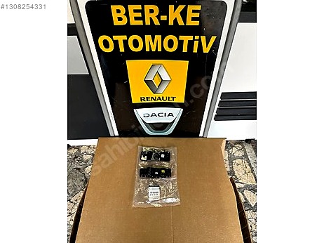 Renault Clio Ön Tampon çıkma parça
