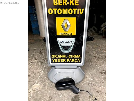 Renault Clio Sol Dış Ayna çıkma parça