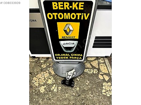 Renault Clio Motor Takozu & Kulağı çıkma parça