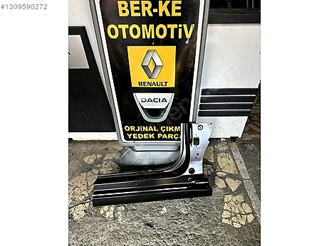 Renault Clio Marşpiyel Sacı çıkma parça