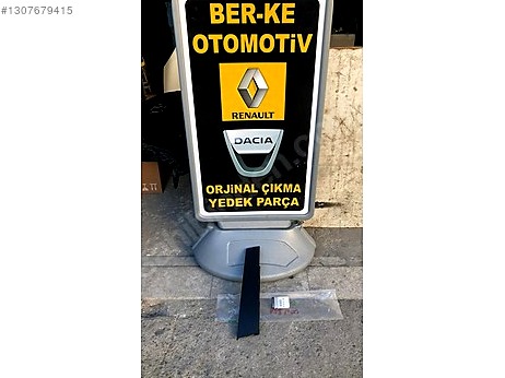 Renault Clio Kapı (Arka Sol) çıkma parça