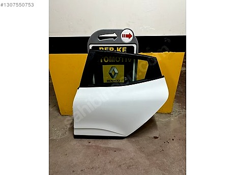 Renault Clio Kapı (Arka Sol) çıkma parça