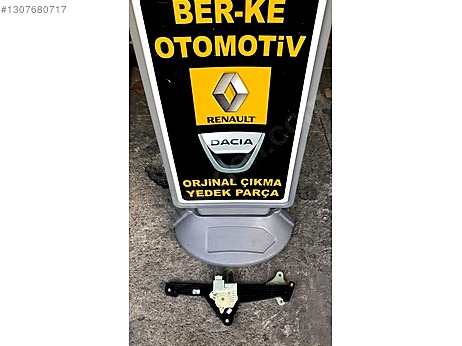 Renault Clio Kapı (Ön Sol) çıkma parça