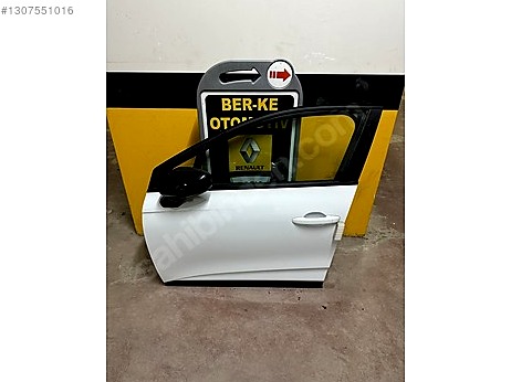 Renault Clio Kapı (Ön Sol) çıkma parça