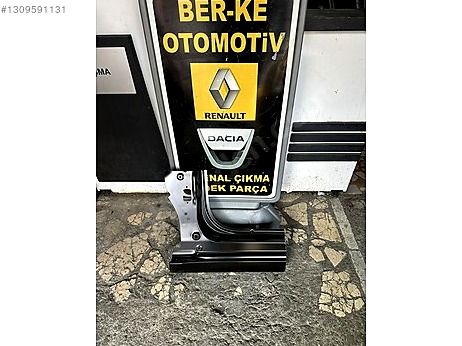 Renault Clio Marşpiyel Sacı çıkma parça