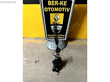 Renault Clio Vites Mekanizması çıkma parça