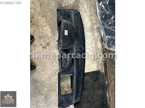 Renault Clio Torpido çıkma parça