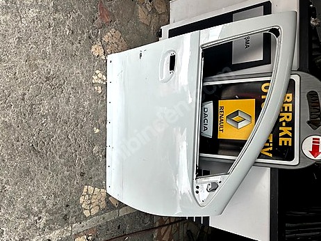 Renault Symbol Kapı (Ön Sağ) çıkma parça