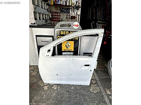 Renault Symbol Kapı (Ön Sol) çıkma parça