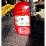 Renault Duster Sol Arka Stop çıkma parça - MODEL OTO ÇIKMA İzmir