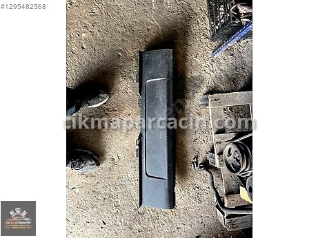 Renault Fluence Bagaj Kaplaması çıkma parça