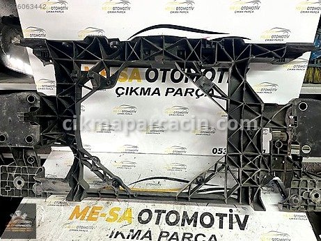 Renault Fluence Ön Defransiyel çıkma parça