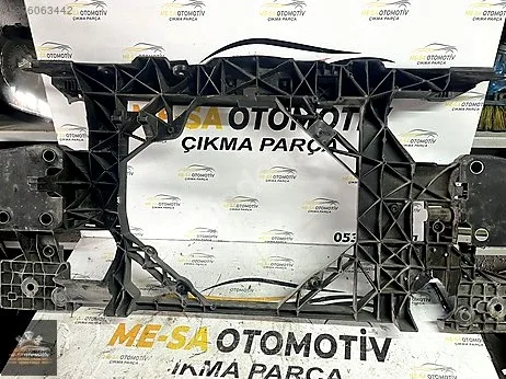 Renault Fluence Ön Defransiyel çıkma parça - MESA YEDEK PARÇA Mersin