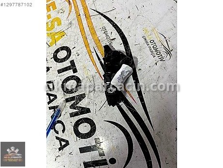 Renault Fluence Tampon Braketi çıkma parça