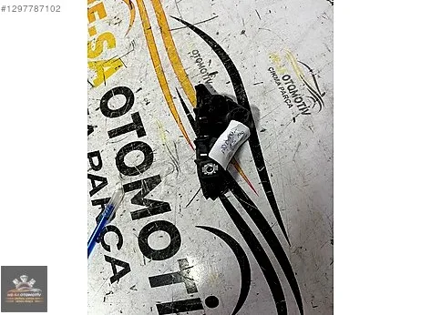 Renault Fluence Tampon Braketi çıkma parça - MESA YEDEK PARÇA Mersin
