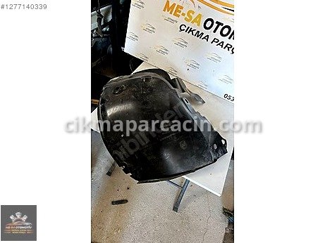 Renault Fluence Davlumbaz çıkma parça