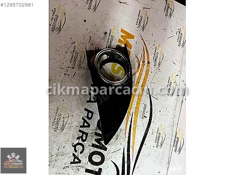 Renault Fluence Sis Farı Çerçevesi çıkma parça
