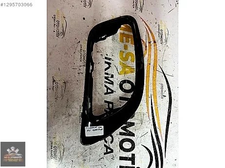 Renault Fluence Sis Farı Çerçevesi çıkma parça - MESA YEDEK PARÇA Mersin
