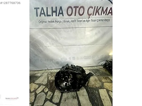 Renault Kangoo Şanzıman Komple çıkma parça - TALHA OTO ÇIKMA Kocaeli