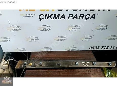 Renault Kangoo Kapı (Arka Sağ) çıkma parça - MESA YEDEK PARÇA Mersin