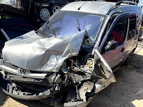 Renault Kangoo Komple Motor çıkma parça