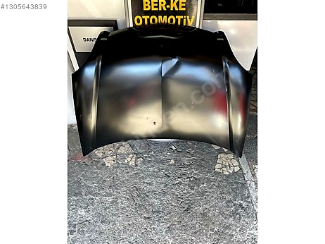 Renault Kangoo Kaput çıkma parça