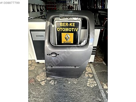 Renault Kangoo Kapı (Arka Sol) çıkma parça