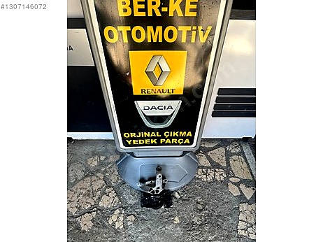 Renault Kangoo Motor Takozu & Kulağı çıkma parça