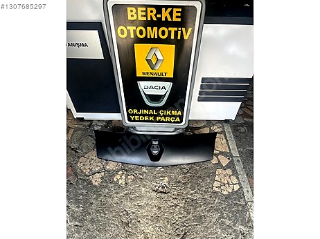 Renault Kangoo Panjur çıkma parça