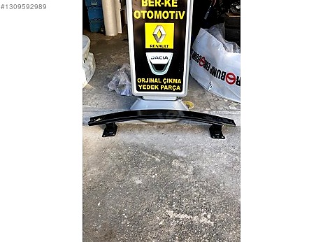 Renault Kangoo Tampon Demiri çıkma parça