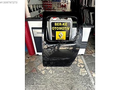 Renault Kangoo Cam Motoru çıkma parça