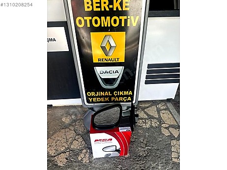 Renault Kangoo Sol Dış Ayna çıkma parça