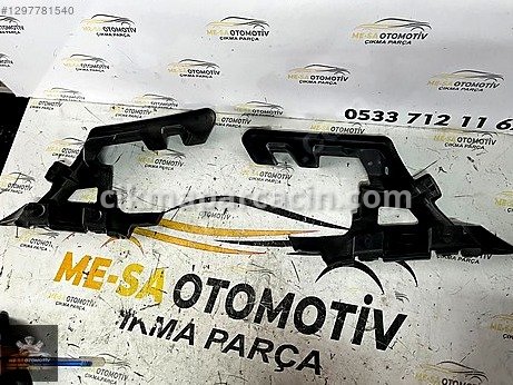 Renault Laguna Tampon Braketi çıkma parça