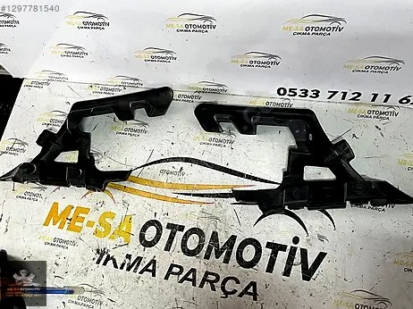 Renault Laguna Tampon Braketi çıkma parça - MESA YEDEK PARÇA Mersin