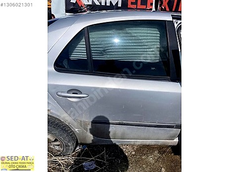 Renault Laguna Kapı (Arka Sağ) çıkma parça