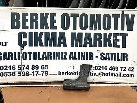 Renault Laguna Marşpiyel Sacı çıkma parça