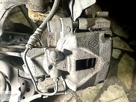 Renault Latitude Kaliper çıkma parça - TALHA OTO ÇIKMA Kocaeli