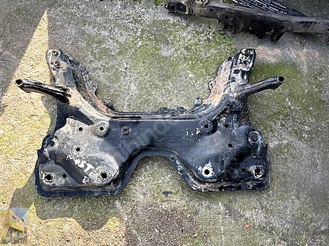 Renault Master Tampon Demiri çıkma parça
