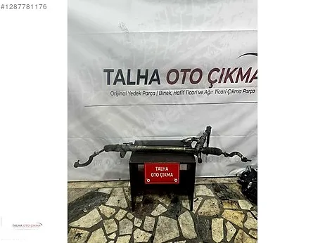 Renault Master Direksiyon Kutusu çıkma parça - TALHA OTO ÇIKMA Kocaeli