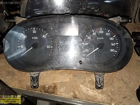 Renault Master Gösterge Paneli çıkma parça - SEDAT OTO ÇIKMA YEDEK PARÇA Erzurum
