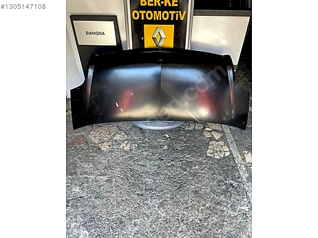Renault Master Kaput çıkma parça