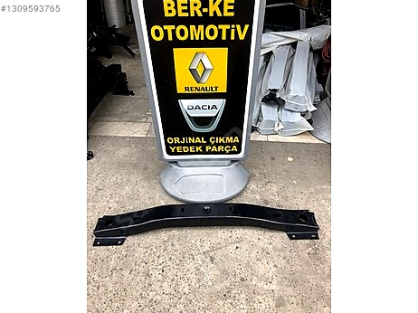 Renault Master Tampon Demiri çıkma parça