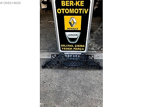 Renault Master Bakalit çıkma parça