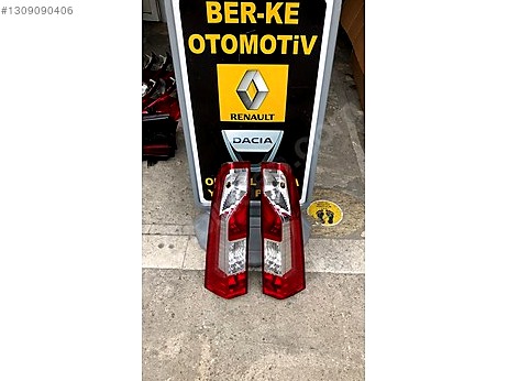 Renault Master Sol Arka Stop çıkma parça