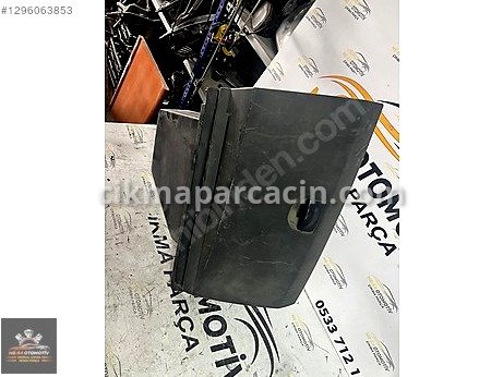 Renault Megane Torpido Kapağı çıkma parça