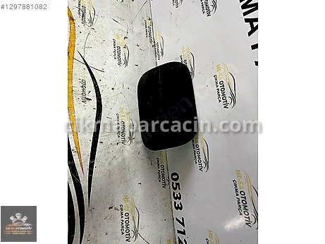 Renault Megane Depo Kapağı çıkma parça