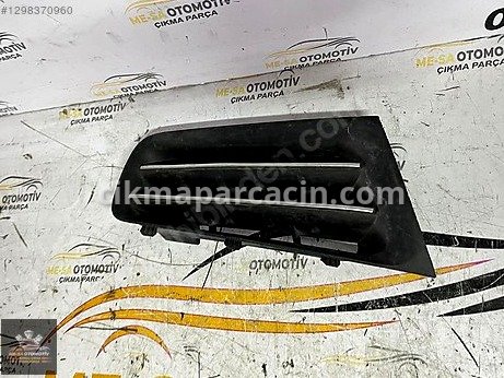 Renault Megane Panjur çıkma parça